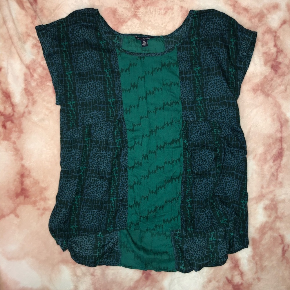 worn once